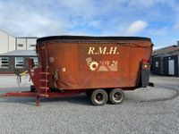 RMH WAV 20 - Fuldfoderblandere - Fuldfodervogne - 6