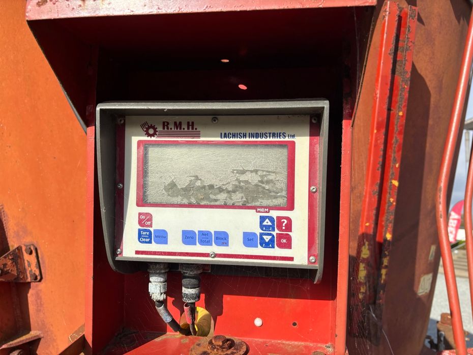 RMH WAV 20 - Fuldfoderblandere - Fuldfodervogne - 10