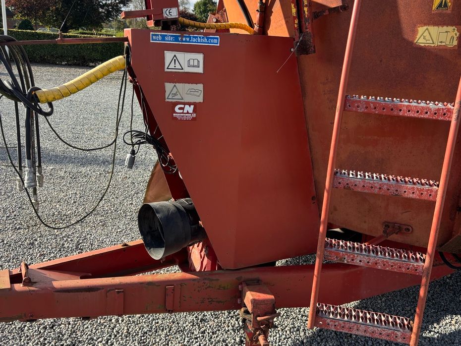 RMH WAV 20 - Fuldfoderblandere - Fuldfodervogne - 9