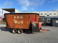 RMH WAV 20 - Fuldfoderblandere - Fuldfodervogne - 2