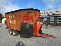 RMH WAV 20 - Fuldfoderblandere - Fuldfodervogne - 1