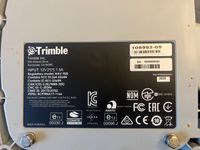 Trimble GFX 750 skærm og Nav 900 antenne - Diverse maskiner & tilbehør - GPS - 5