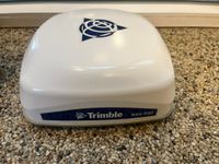 Trimble GFX 750 skærm og Nav 900 antenne - Diverse maskiner & tilbehør - GPS - 2