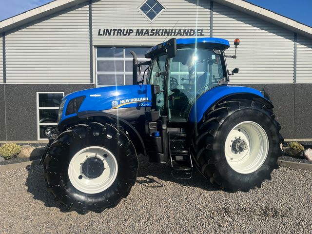 New Holland T7.270