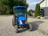 New Holland TC35DA Hydrostat - Traktorer - Traktorer 4 wd - 18