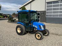 New Holland TC35DA Hydrostat - Traktorer - Traktorer 4 wd - 16