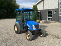 New Holland TC35DA Hydrostat - Traktorer - Traktorer 4 wd - 17