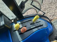 New Holland TC35DA Hydrostat - Traktorer - Traktorer 4 wd - 7