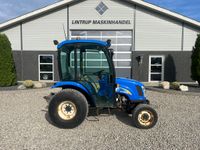 New Holland TC35DA Hydrostat - Traktorer - Traktorer 4 wd - 8