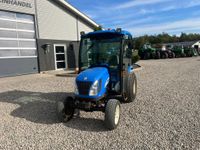 New Holland TC35DA Hydrostat - Traktorer - Traktorer 4 wd - 9