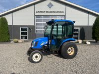 New Holland TC35DA Hydrostat - Traktorer - Traktorer 4 wd - 1