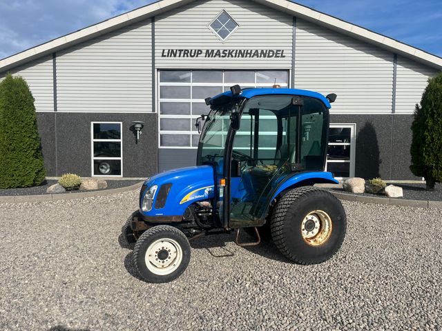 New Holland TC35DA
