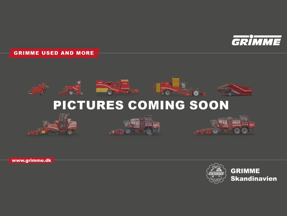 Grimme EVO 290 AirSep - Kartoffelmaskiner - Optagere - 1