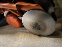 Amazone AD 4000 super - Såmaskiner - Kombinationssæt - 8