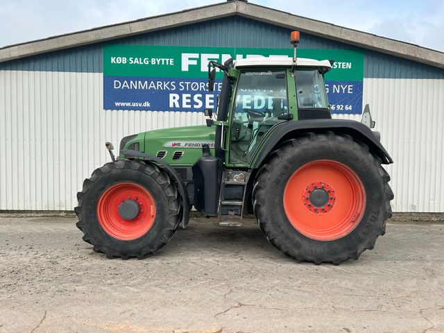 Fendt 818 Vario TMS