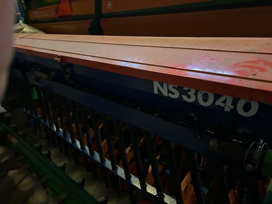 Amazone AD 4000 super - Såmaskiner - Kombinationssæt - 7