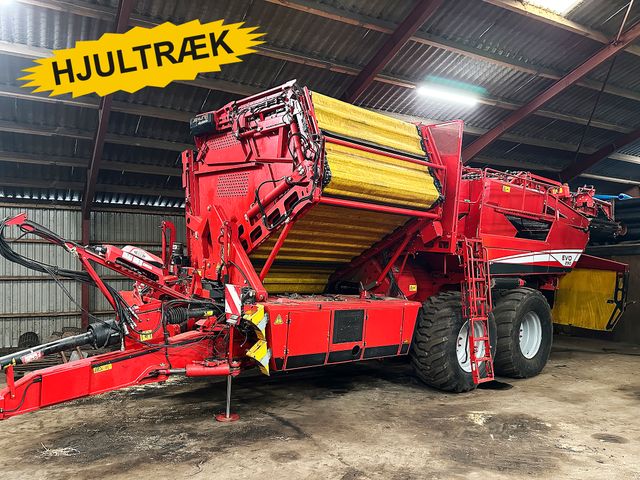 Grimme EVO 290 ClodSep