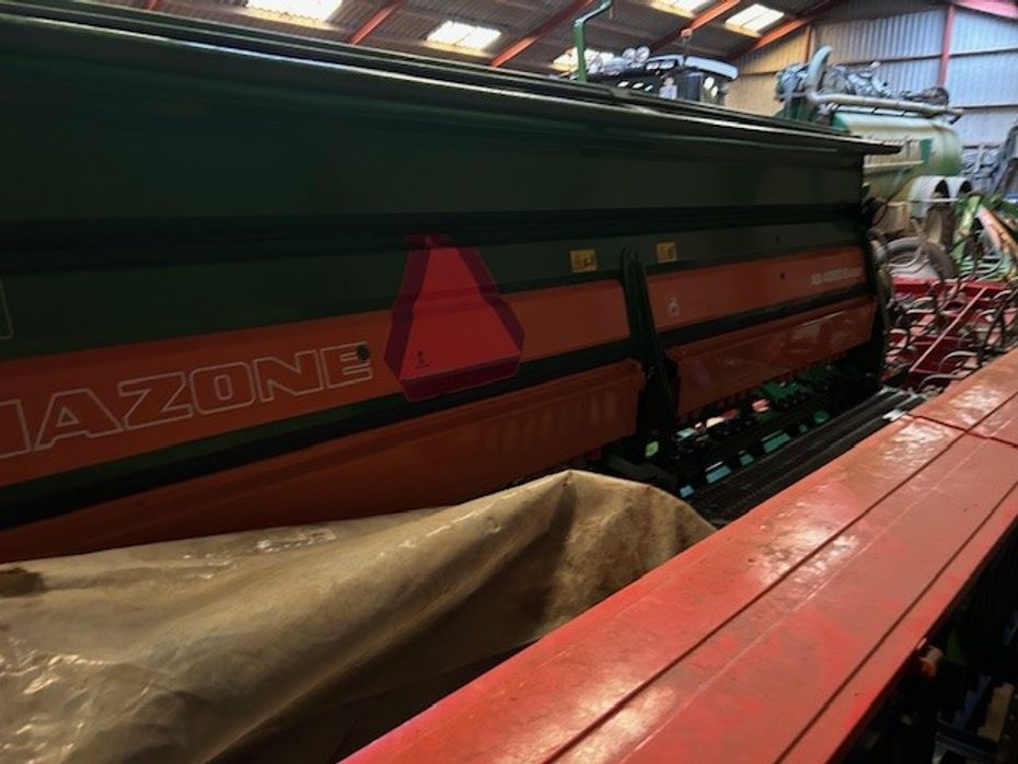 Amazone AD 4000 super - Såmaskiner - Kombinationssæt - 5