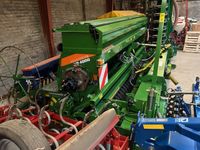 Amazone AD 4000 super - Såmaskiner - Kombinationssæt - 4