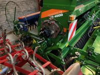 Amazone AD 4000 super - Såmaskiner - Kombinationssæt - 3