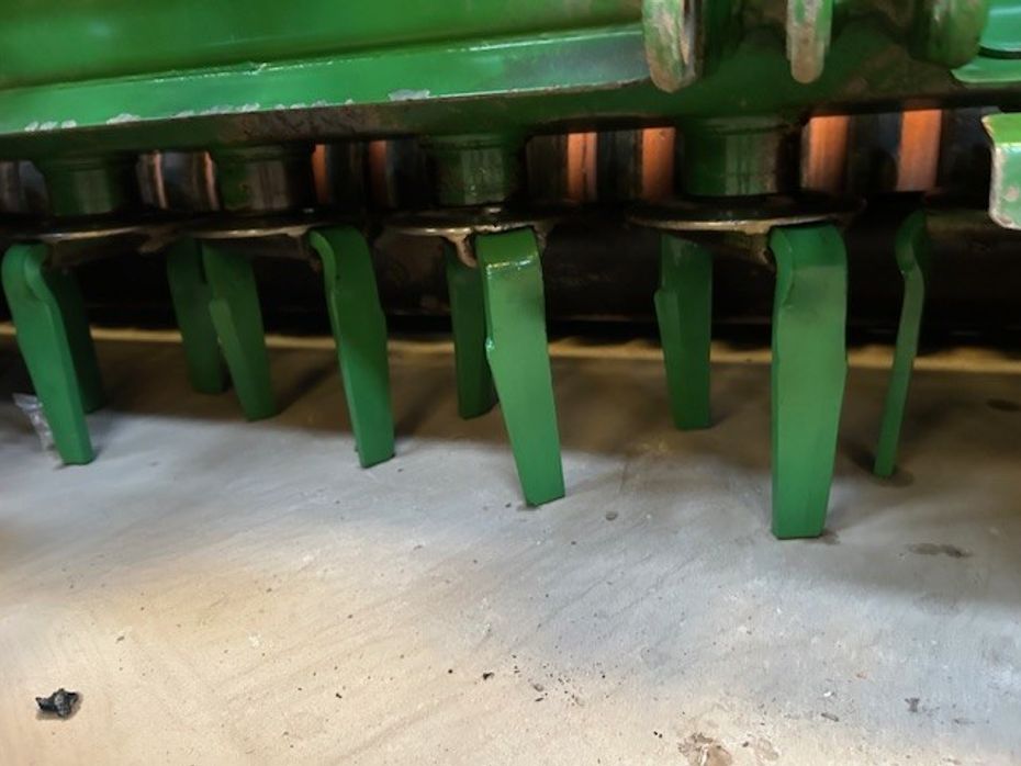 Amazone AD 4000 super - Såmaskiner - Kombinationssæt - 2