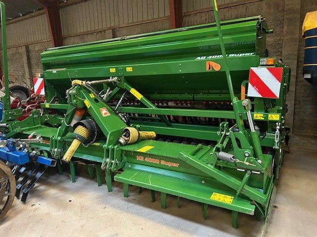 Amazone AD 4000 super