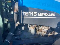New Holland TS115 - Traktorer - Traktorer 4 wd - 9