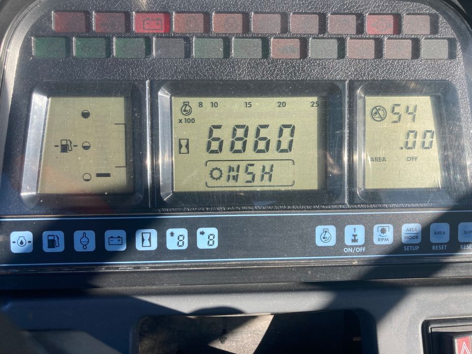 New Holland TS115 - Traktorer - Traktorer 4 wd - 8