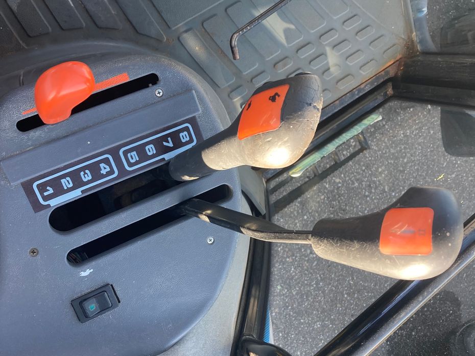 New Holland TS115 - Traktorer - Traktorer 4 wd - 6