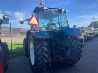 New Holland TS115 - Traktorer - Traktorer 4 wd - 3