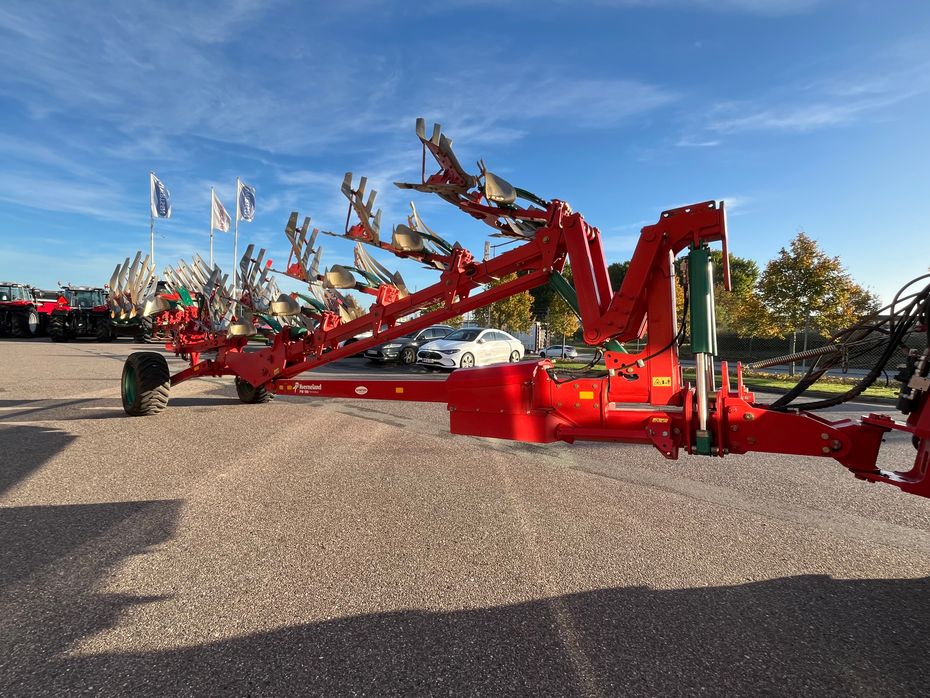 Kverneland PW100 Variomat 8 furet Krop 30 - Plove - Vendeplove - 3