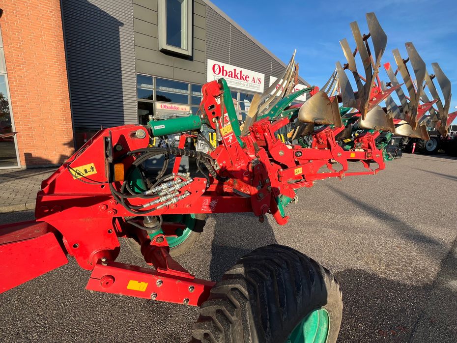 Kverneland PW100 Variomat 8 furet Krop 30 - Plove - Vendeplove - 5