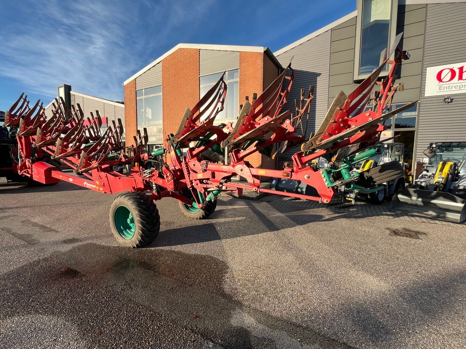 Kverneland PW100 Variomat 8 furet Krop 30 - Plove - Vendeplove - 2