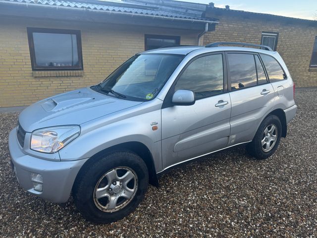 Toyota Raw4