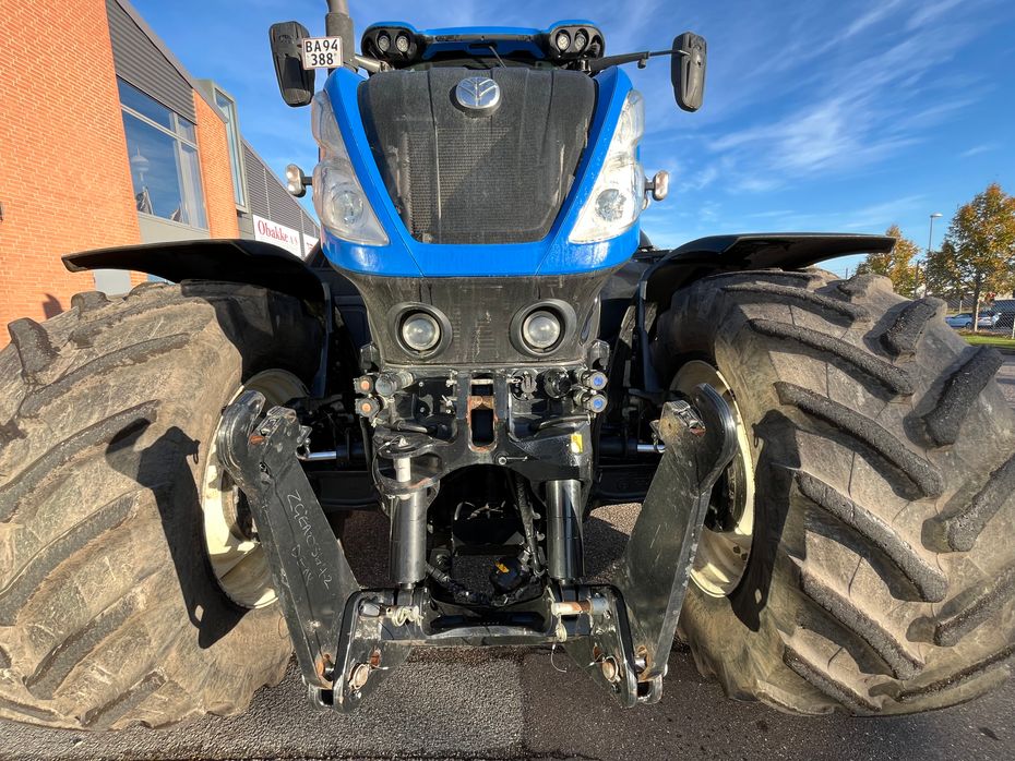 New Holland T7.315 HD AutoComand - Traktorer - Traktorer 4 wd - 3