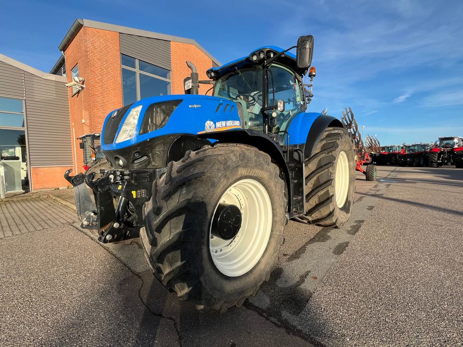 New Holland T7.315 HD AutoComand - Traktorer - Traktorer 4 wd - 2