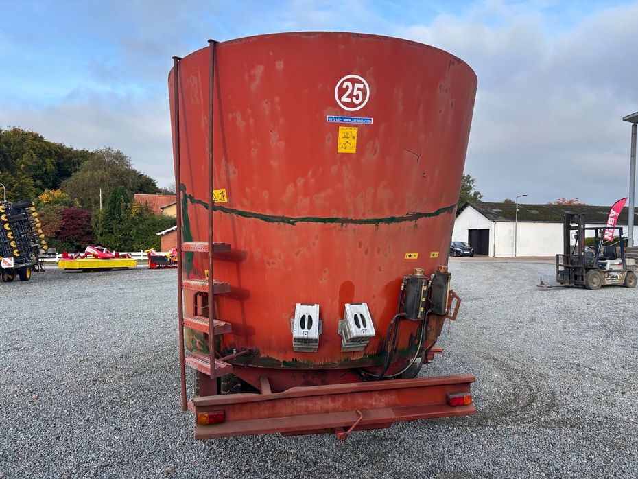 RMH Mixell 22 Reborn - Klar til levering. - Fuldfoderblandere - Fuldfodervogne - 9