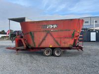 RMH Mixell 22 Reborn - Klar til levering. - Fuldfoderblandere - Fuldfodervogne - 5
