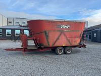 RMH Mixell 22 Reborn - Klar til levering. - Fuldfoderblandere - Fuldfodervogne - 6