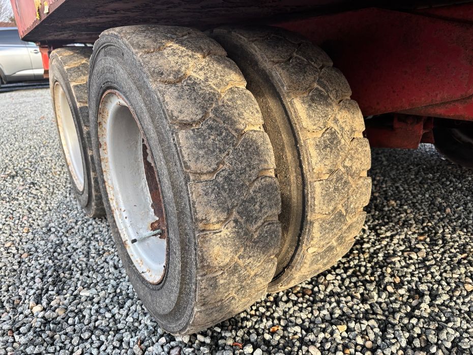 RMH Mixell 22 Reborn - Klar til levering. - Fuldfoderblandere - Fuldfodervogne - 15