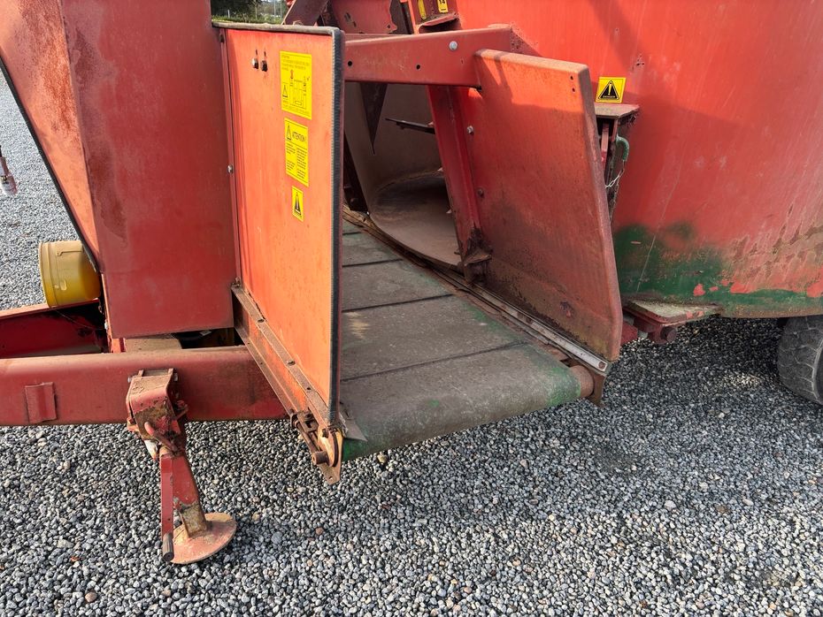 RMH Mixell 22 Reborn - Klar til levering. - Fuldfoderblandere - Fuldfodervogne - 11