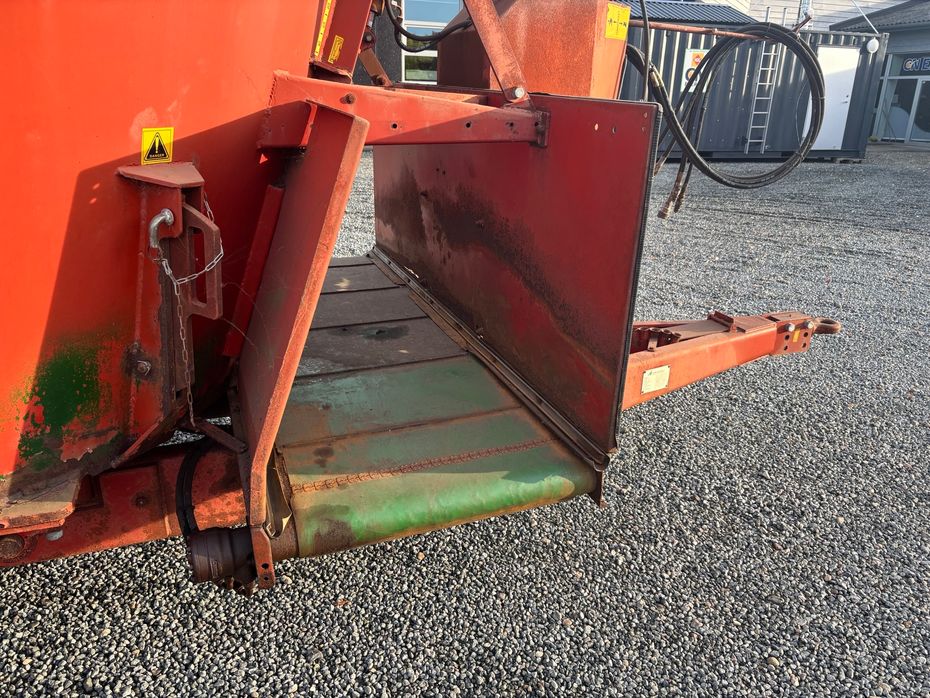 RMH Mixell 22 Reborn - Klar til levering. - Fuldfoderblandere - Fuldfodervogne - 10