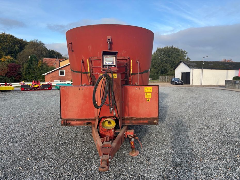 RMH Mixell 22 Reborn - Klar til levering. - Fuldfoderblandere - Fuldfodervogne - 4