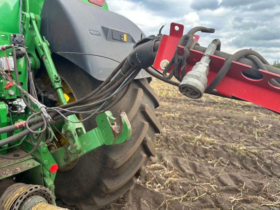 Grimme SE-150-60-NB - Kartoffelmaskiner - Optagere - 19