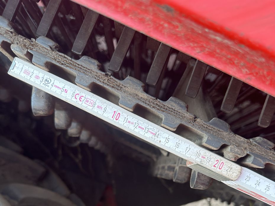 Grimme SE-150-60-NB - Kartoffelmaskiner - Optagere - 10