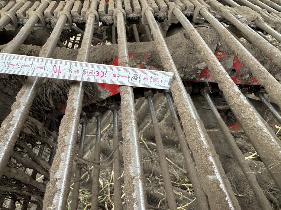 Grimme SE-150-60-NB - Kartoffelmaskiner - Optagere - 7