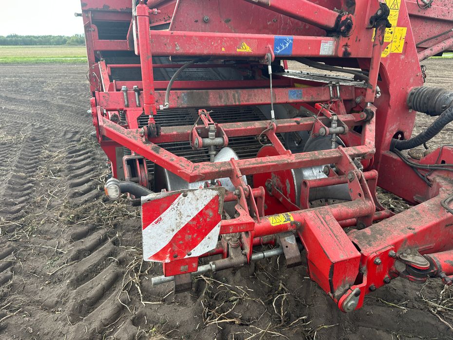 Grimme SE-150-60-NB - Kartoffelmaskiner - Optagere - 5