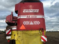 Grimme SE-150-60-NB - Kartoffelmaskiner - Optagere - 4