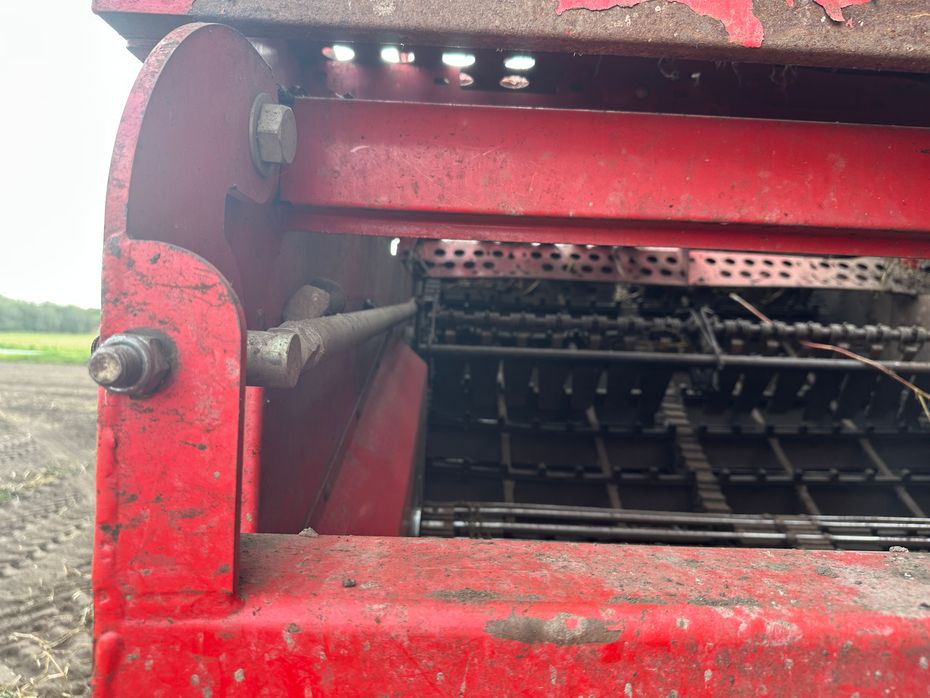 Grimme SE-150-60-NB - Kartoffelmaskiner - Optagere - 8