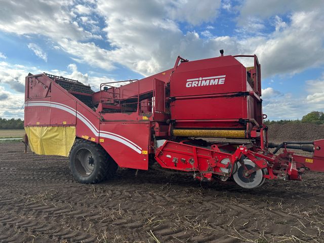 Grimme SE-150-60-NB
